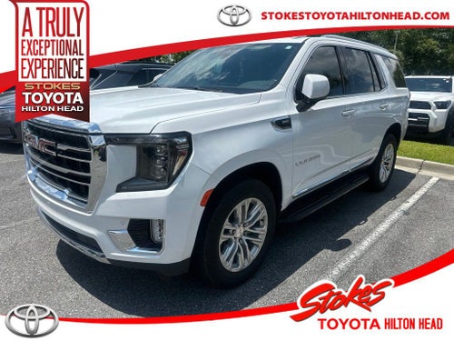 2023 GMC Yukon SLT