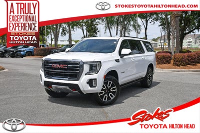 2023 GMC Yukon XL AT4