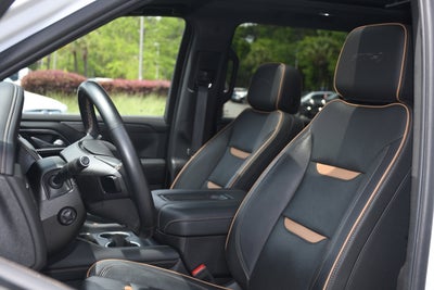 2023 GMC Yukon XL AT4