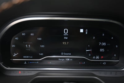 2023 GMC Yukon XL AT4