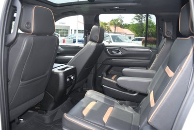 2023 GMC Yukon XL AT4