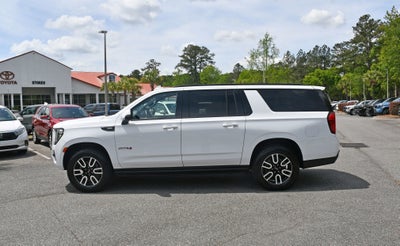 2023 GMC Yukon XL AT4