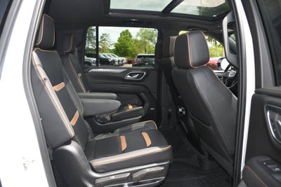 2023 GMC Yukon XL AT4