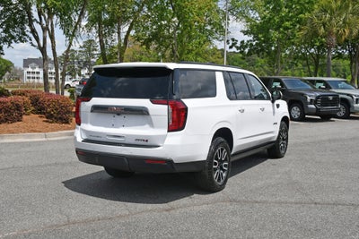 2023 GMC Yukon XL AT4