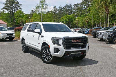 2023 GMC Yukon XL AT4