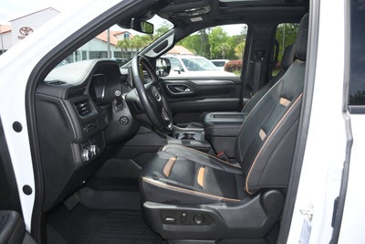 2023 GMC Yukon XL AT4