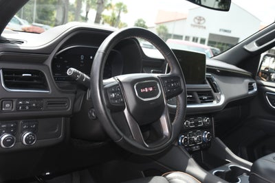 2023 GMC Yukon XL AT4