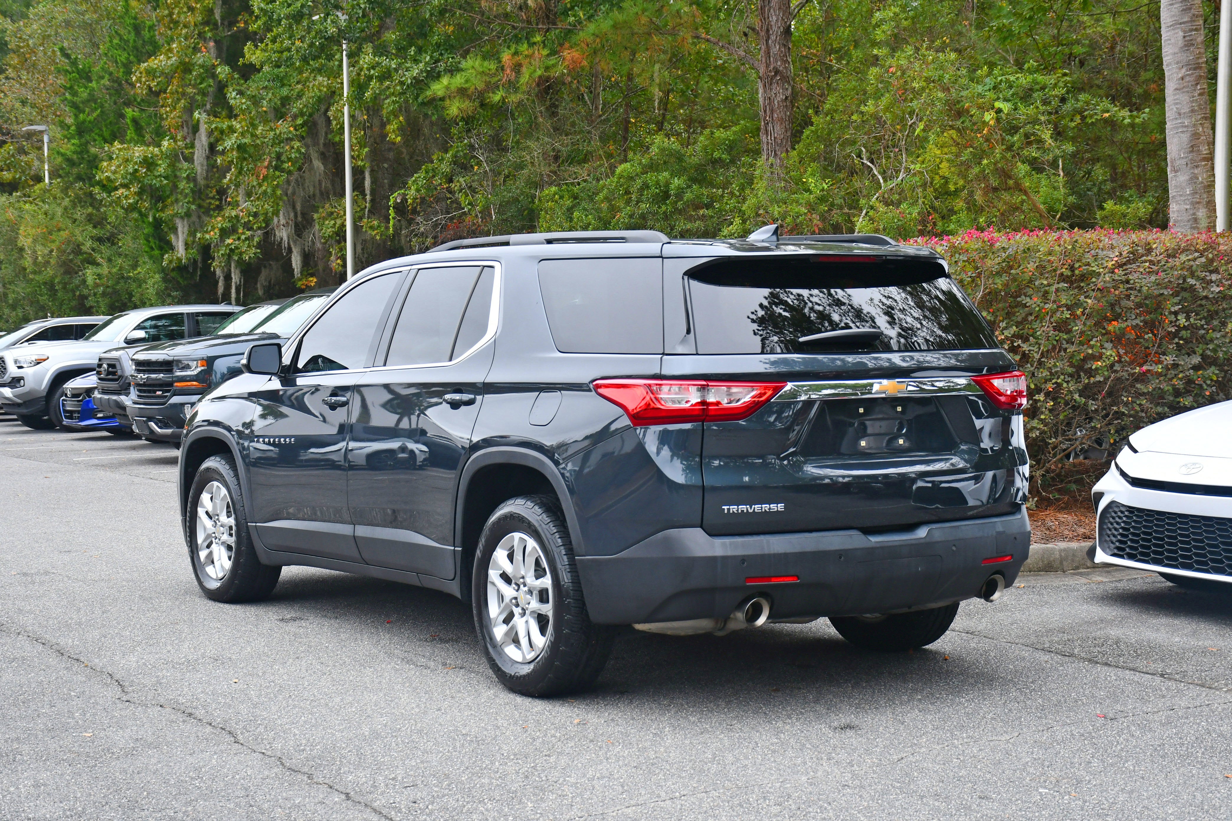 2019 Chevrolet Traverse LT Cloth