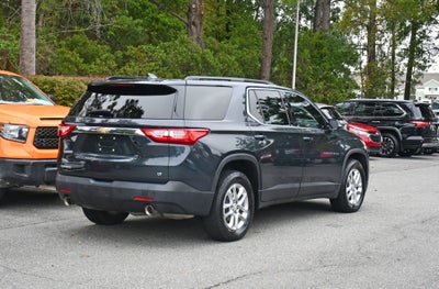 2019 Chevrolet Traverse LT Cloth