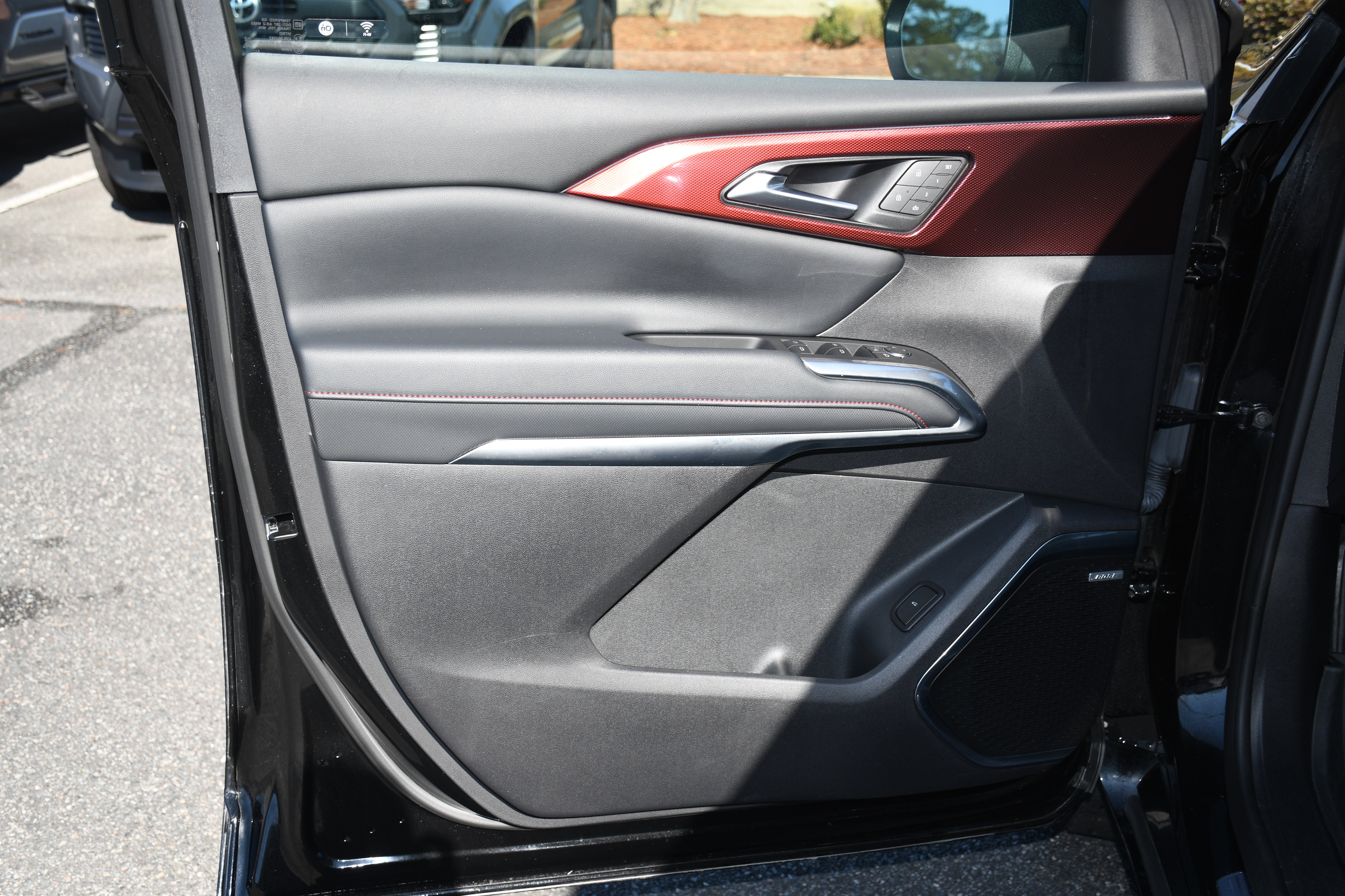 2025 Chevrolet Traverse FWD RS