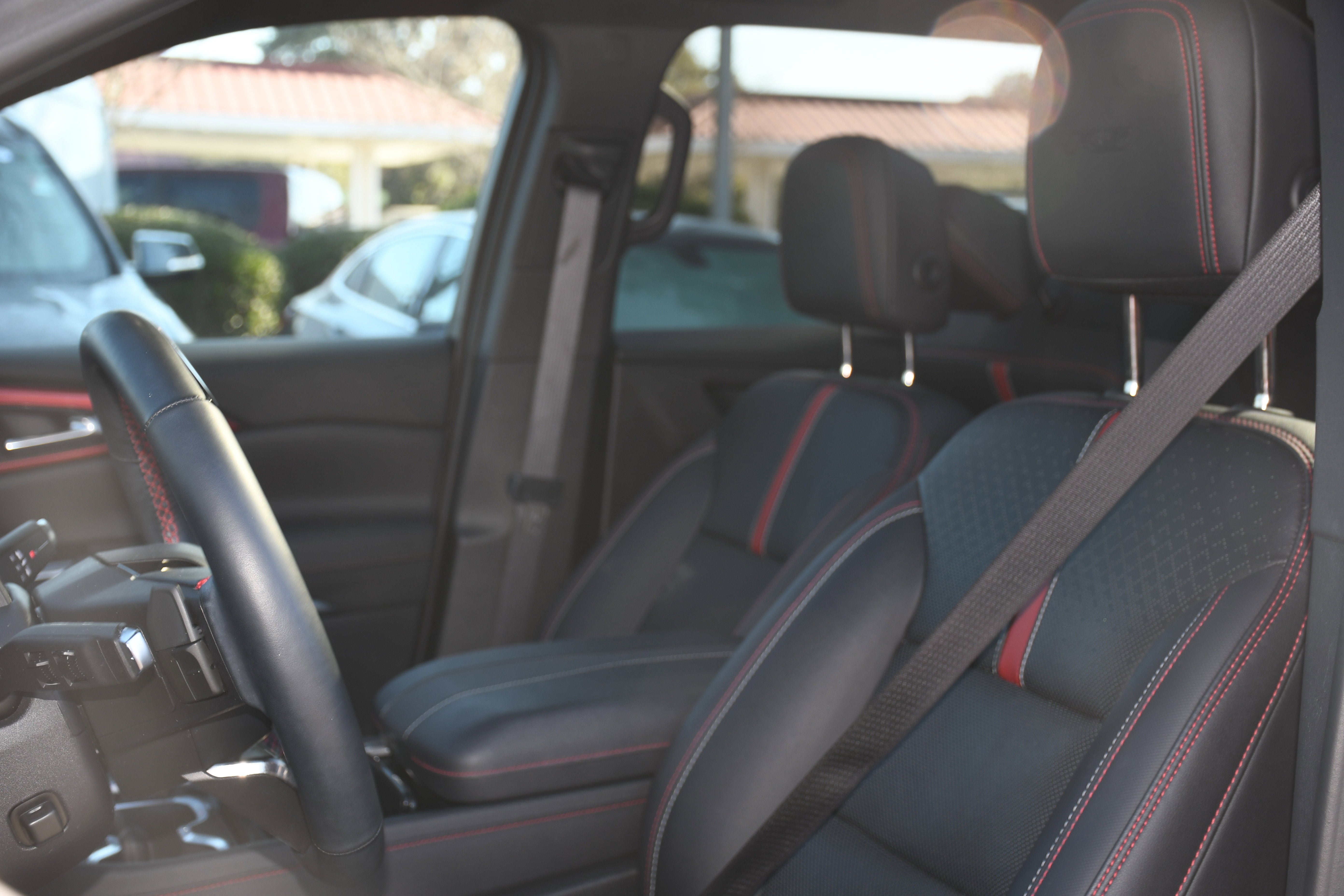 2025 Chevrolet Traverse FWD RS