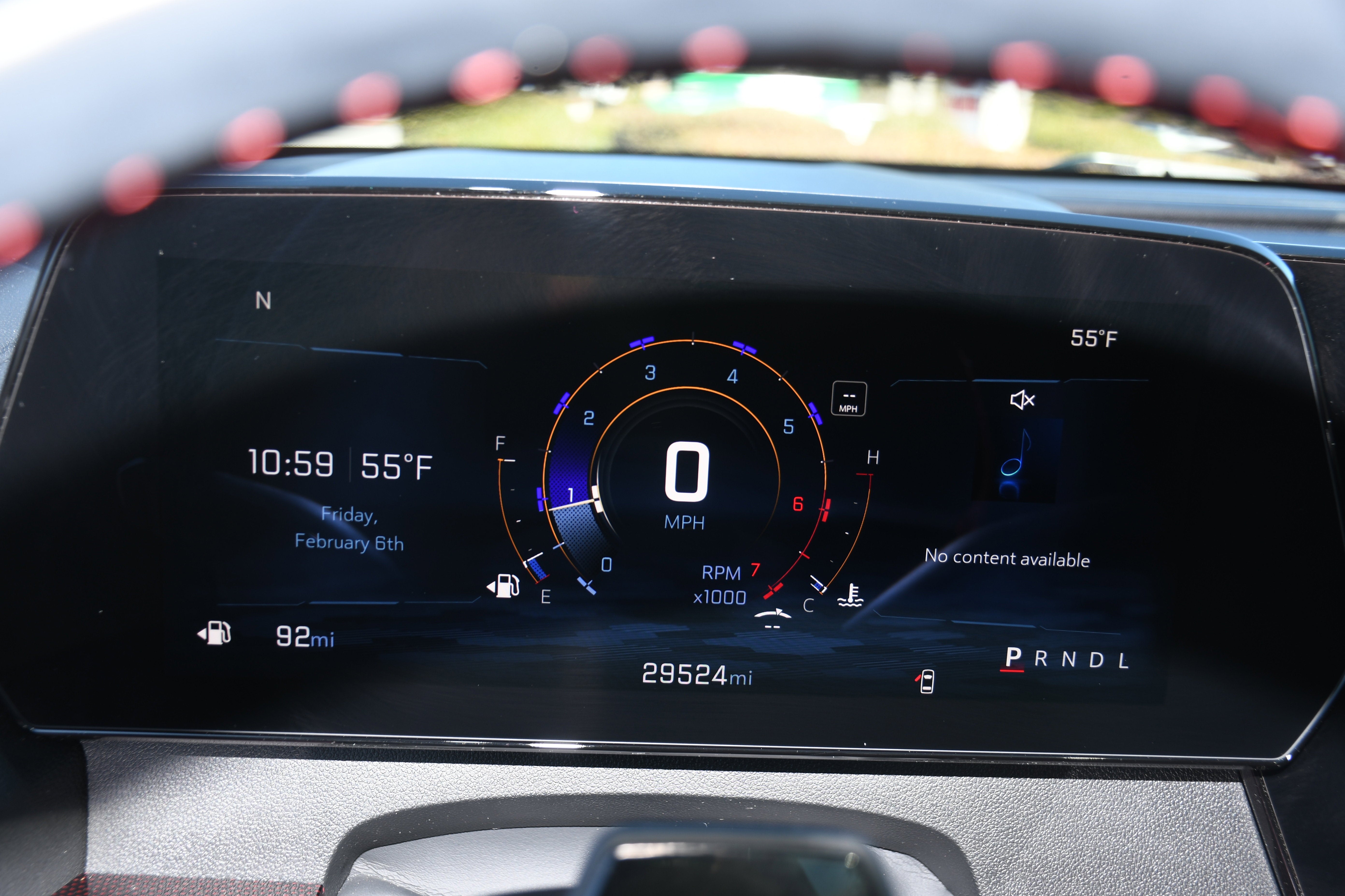 2025 Chevrolet Traverse FWD RS