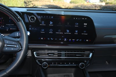 2025 Chevrolet Traverse FWD RS