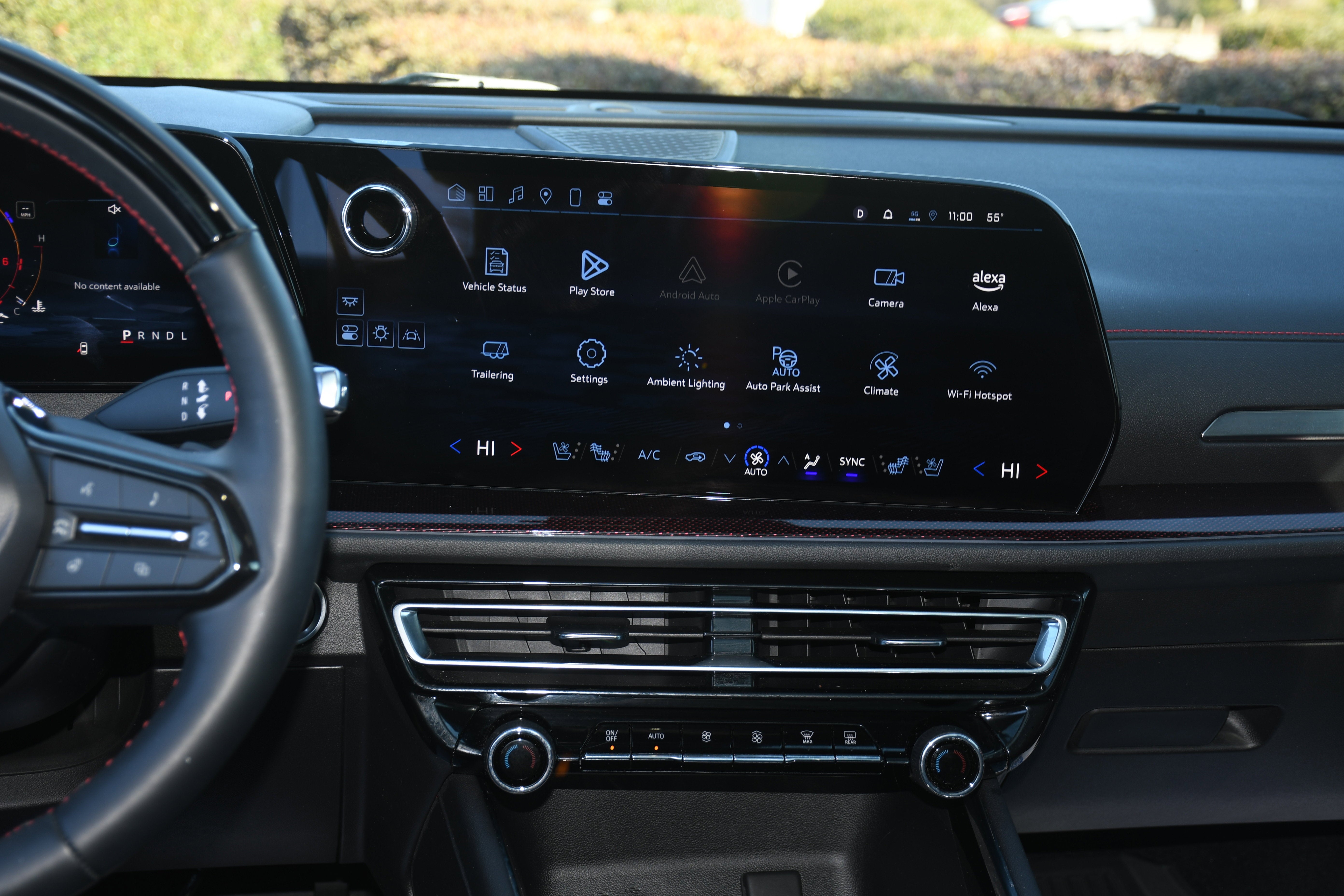 2025 Chevrolet Traverse FWD RS