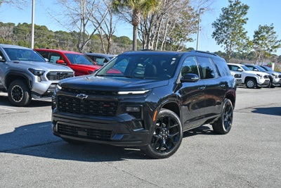 2025 Chevrolet Traverse FWD RS