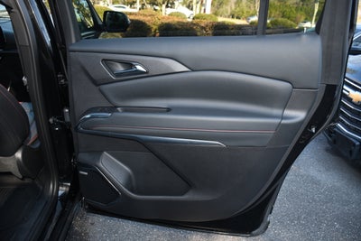 2025 Chevrolet Traverse FWD RS