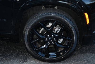 2025 Chevrolet Traverse FWD RS