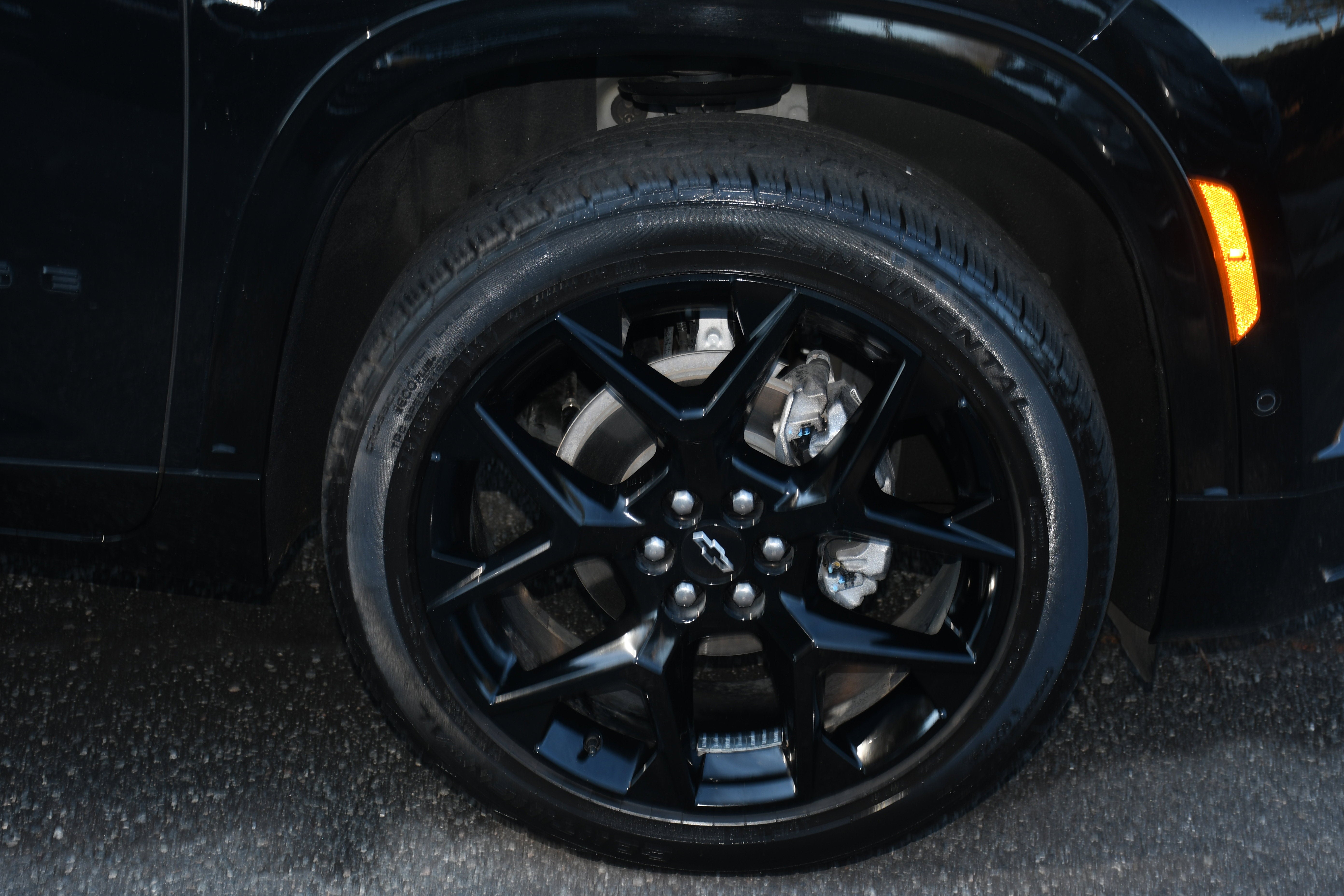 2025 Chevrolet Traverse FWD RS