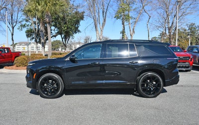 2025 Chevrolet Traverse FWD RS