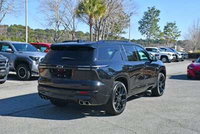 2025 Chevrolet Traverse FWD RS