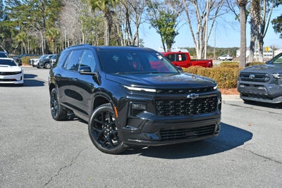 2025 Chevrolet Traverse FWD RS