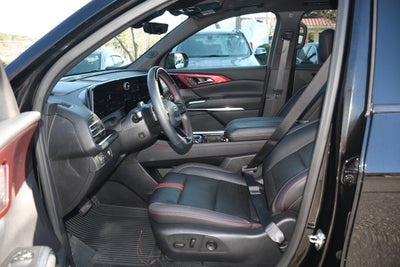 2025 Chevrolet Traverse FWD RS