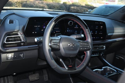 2025 Chevrolet Traverse FWD RS