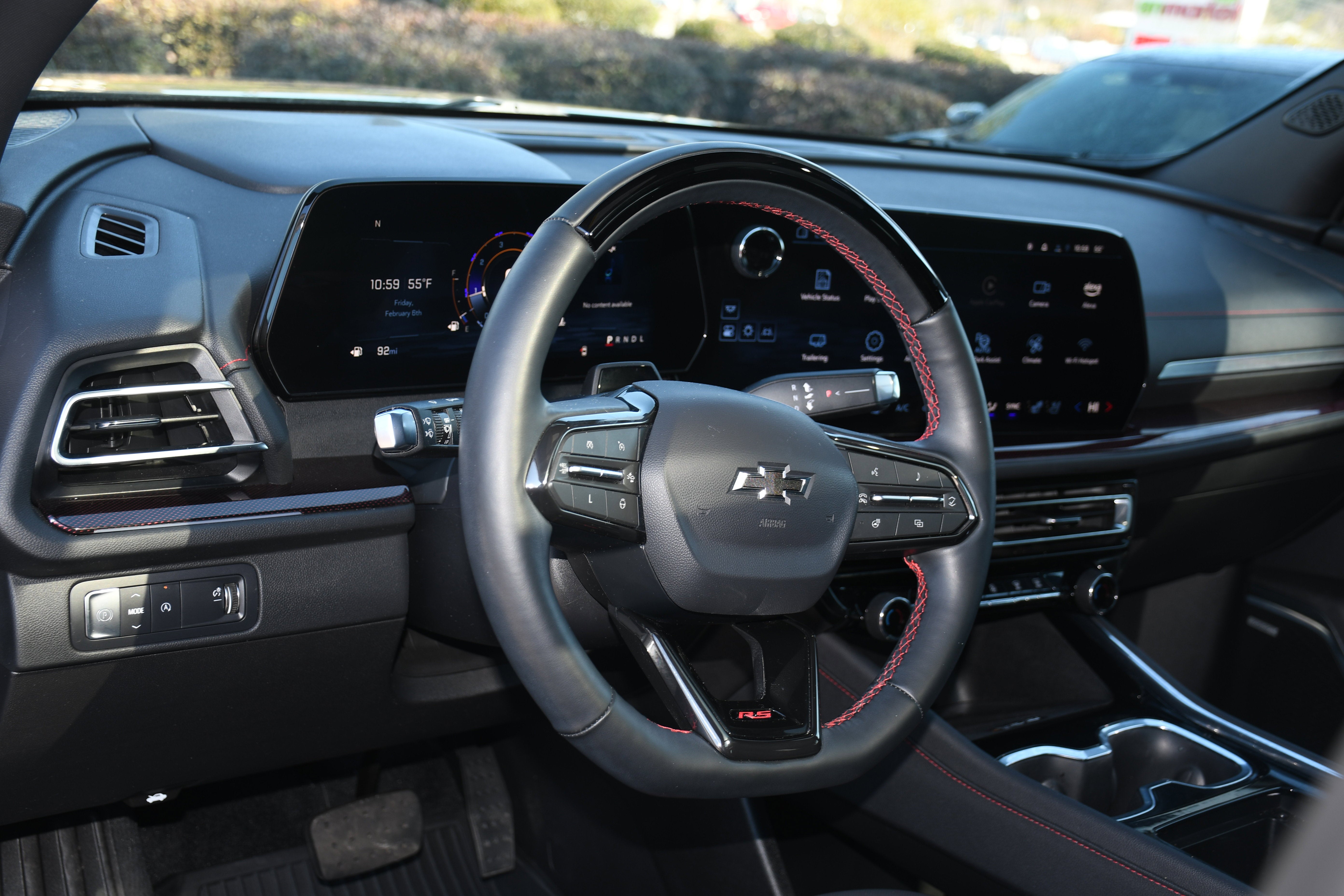 2025 Chevrolet Traverse FWD RS