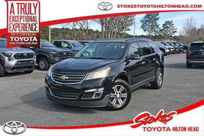 2017 Chevrolet Traverse LT