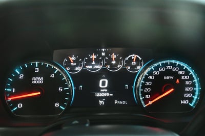 2019 Chevrolet Tahoe Premier