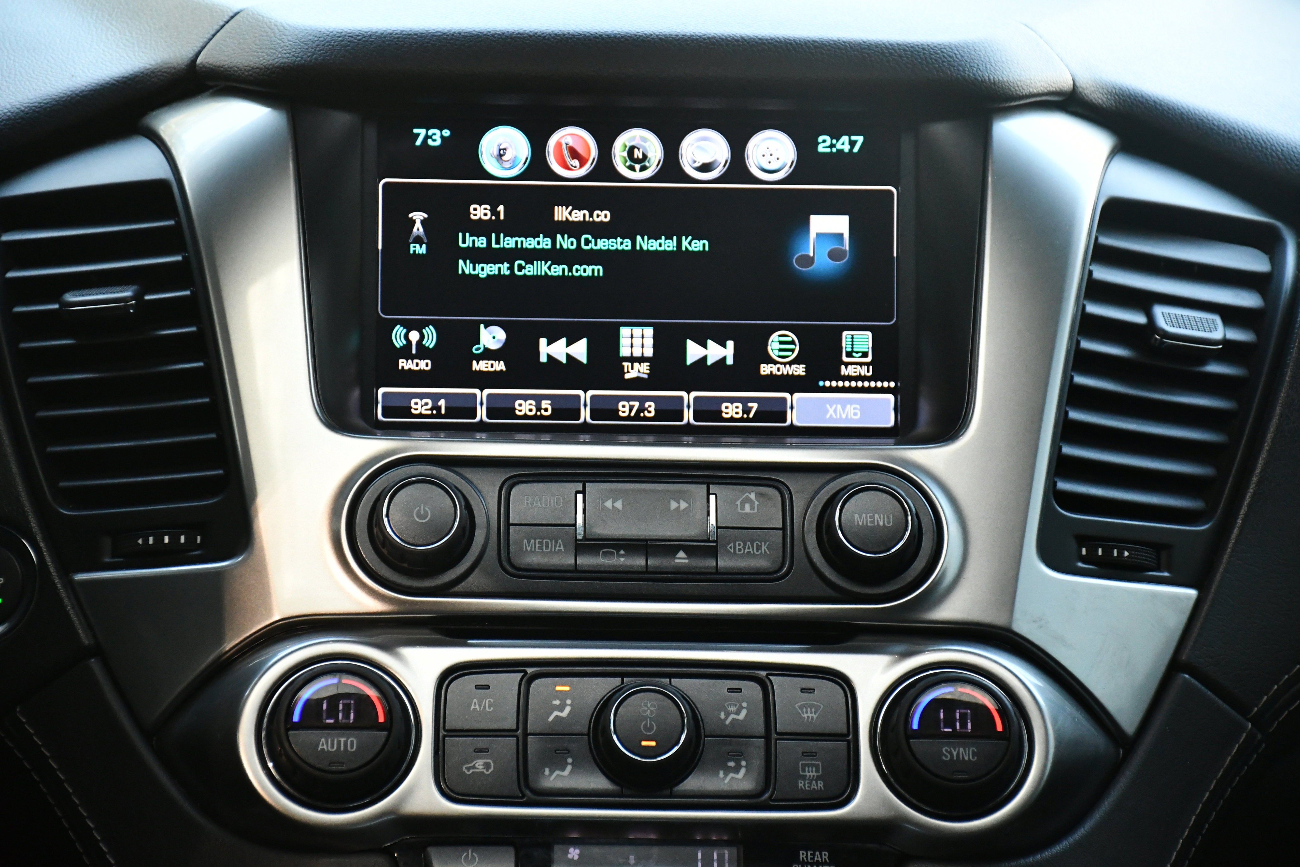 2019 Chevrolet Tahoe Premier