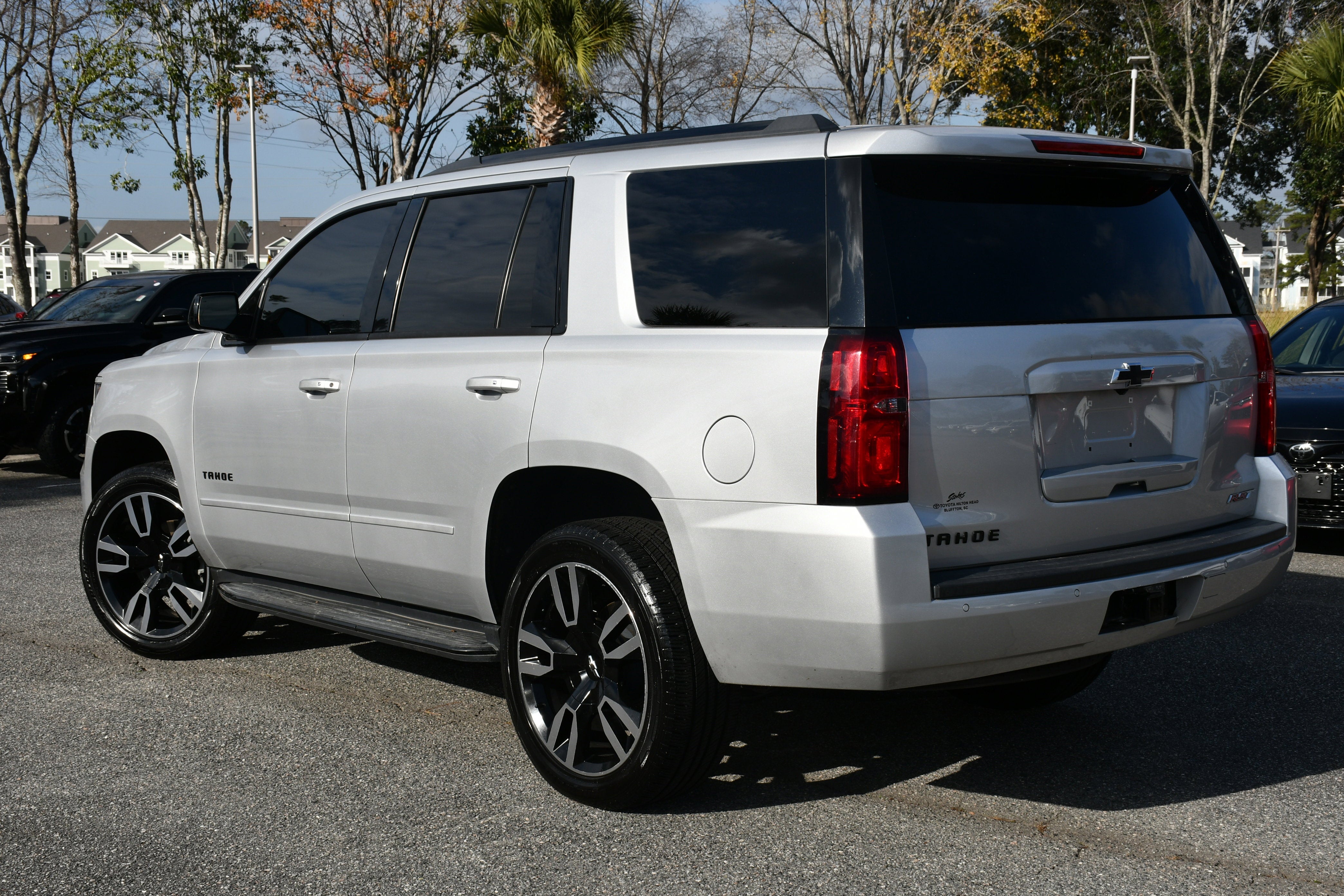2019 Chevrolet Tahoe Premier
