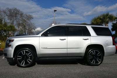 2019 Chevrolet Tahoe Premier