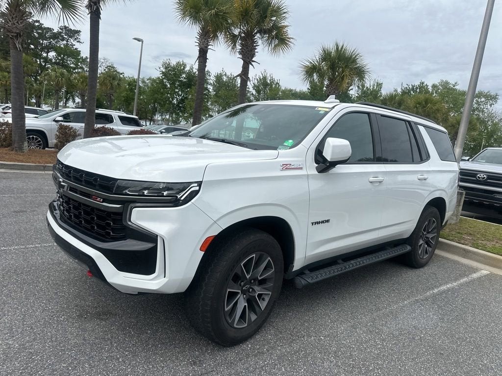 2022 Chevrolet Tahoe Z71