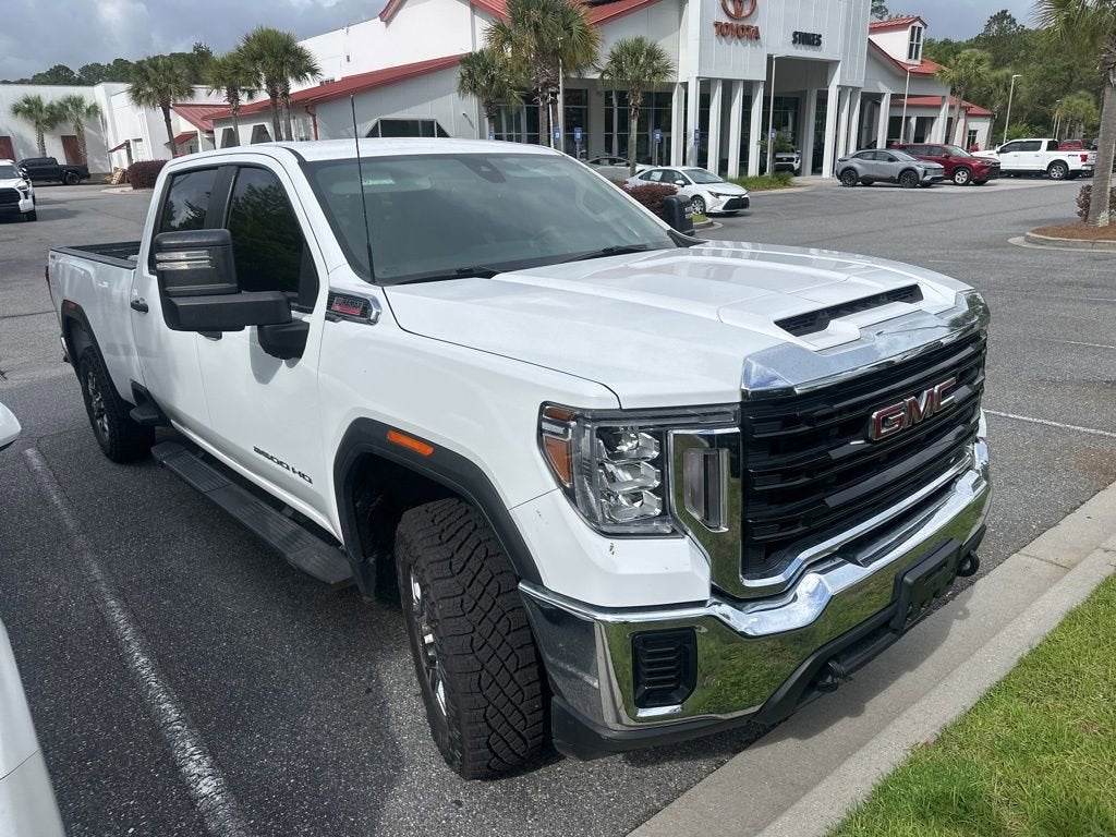 2022 GMC Sierra 2500HD Pro
