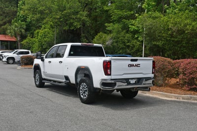 2022 GMC Sierra 2500HD Pro