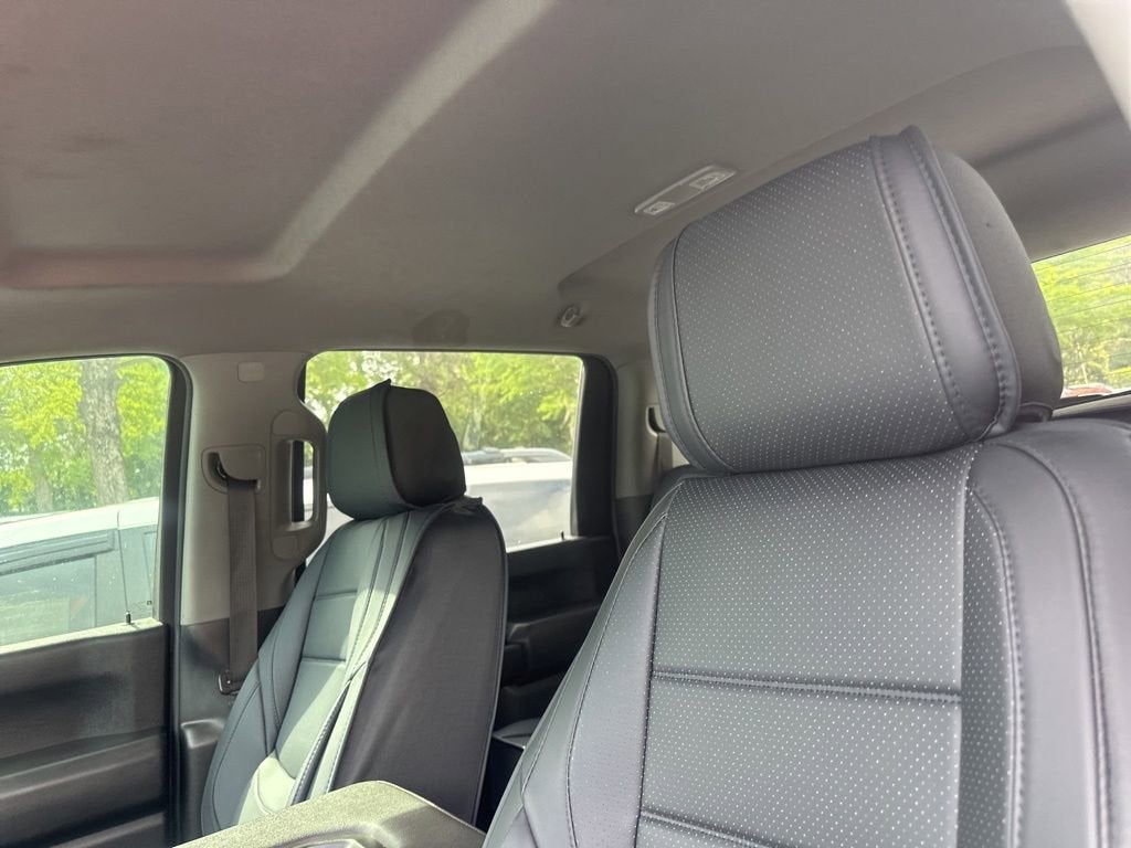 2022 GMC Sierra 2500HD Pro