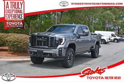2024 GMC Sierra 2500HD Denali Ultimate
