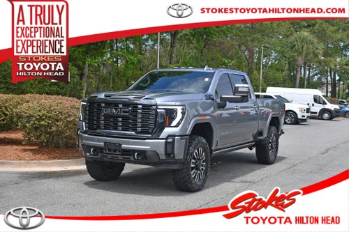 2024 GMC Sierra 2500HD Denali Ultimate