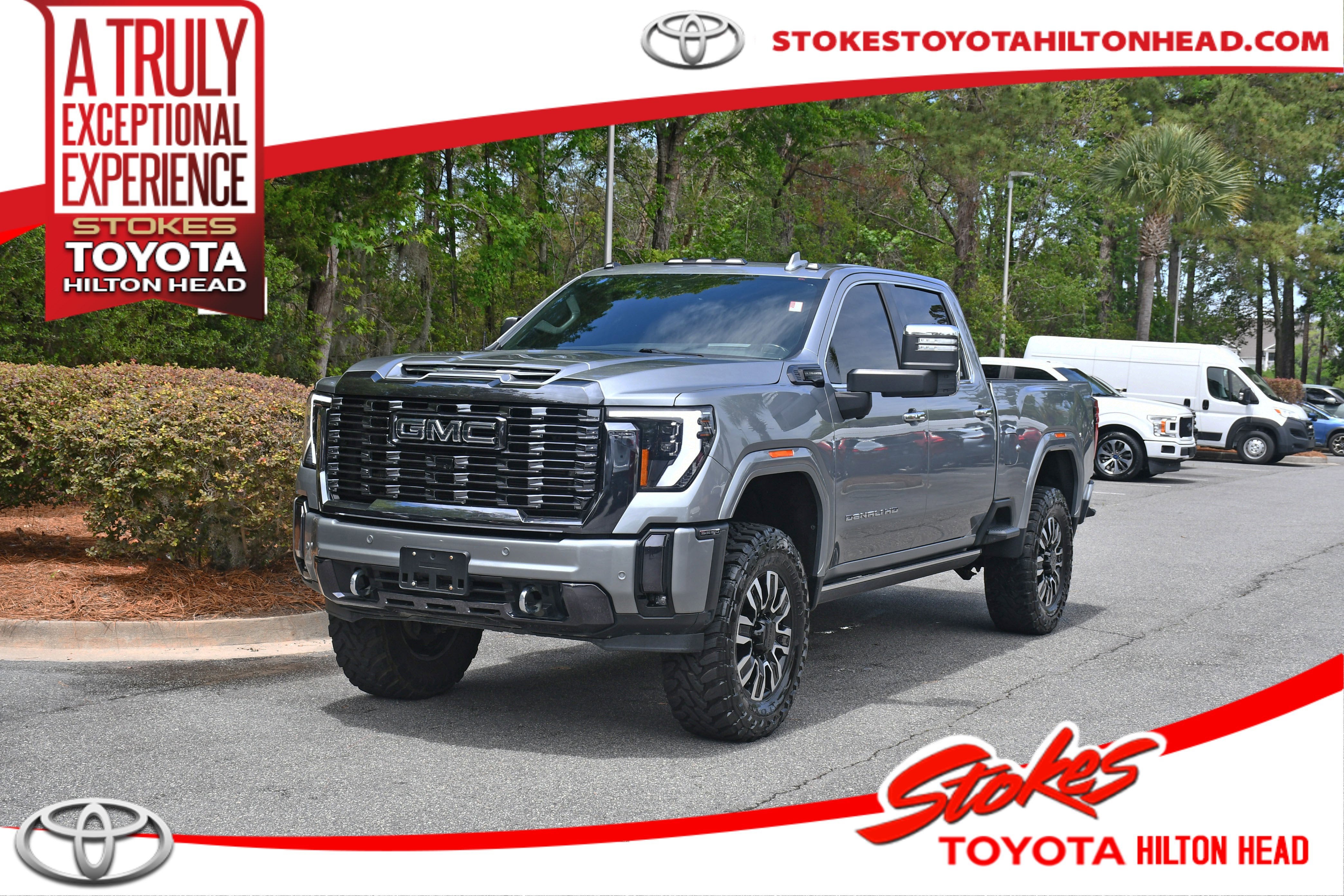 2024 GMC Sierra 2500HD Denali Ultimate