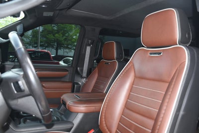 2024 GMC Sierra 2500HD Denali Ultimate