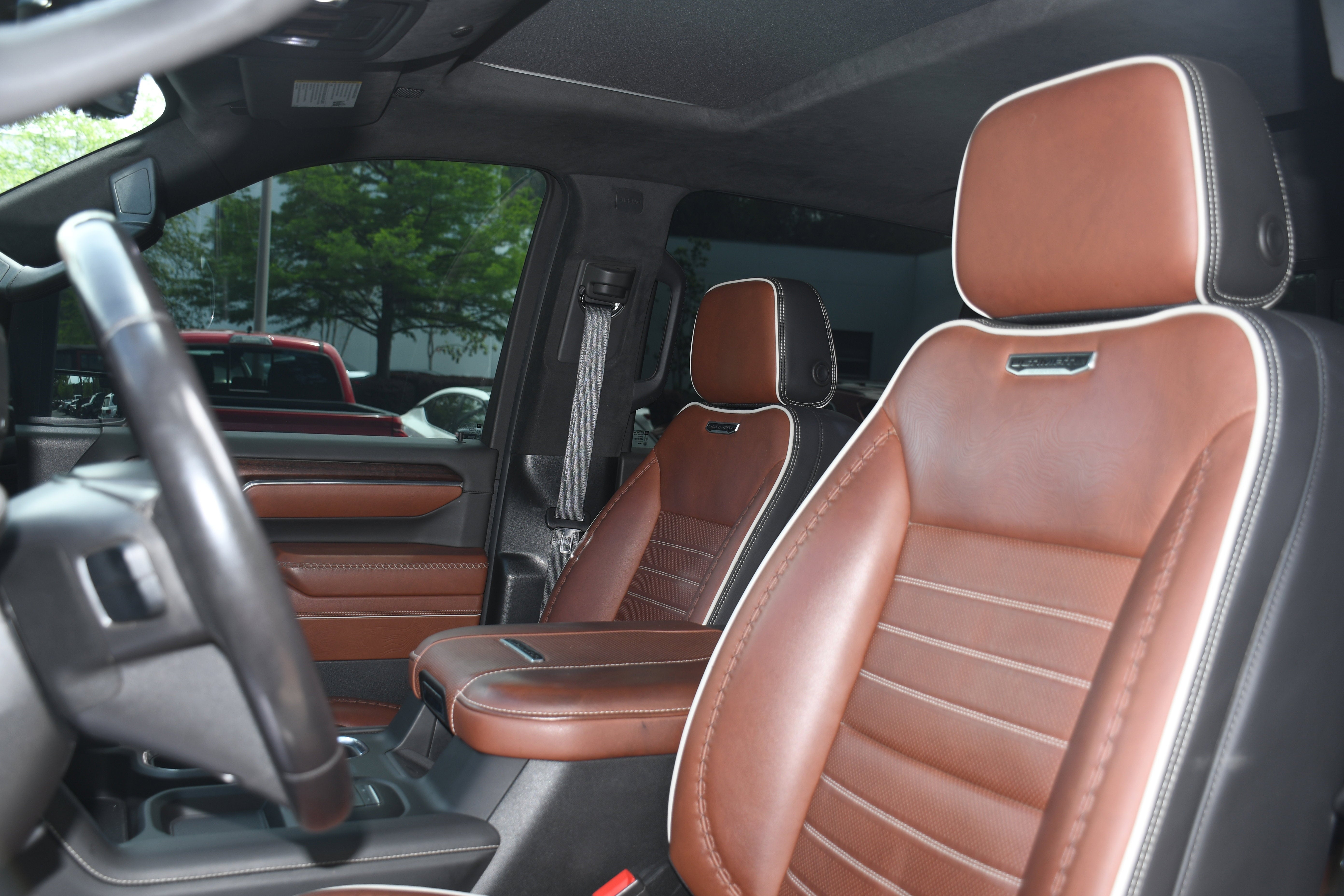 2024 GMC Sierra 2500HD Denali Ultimate