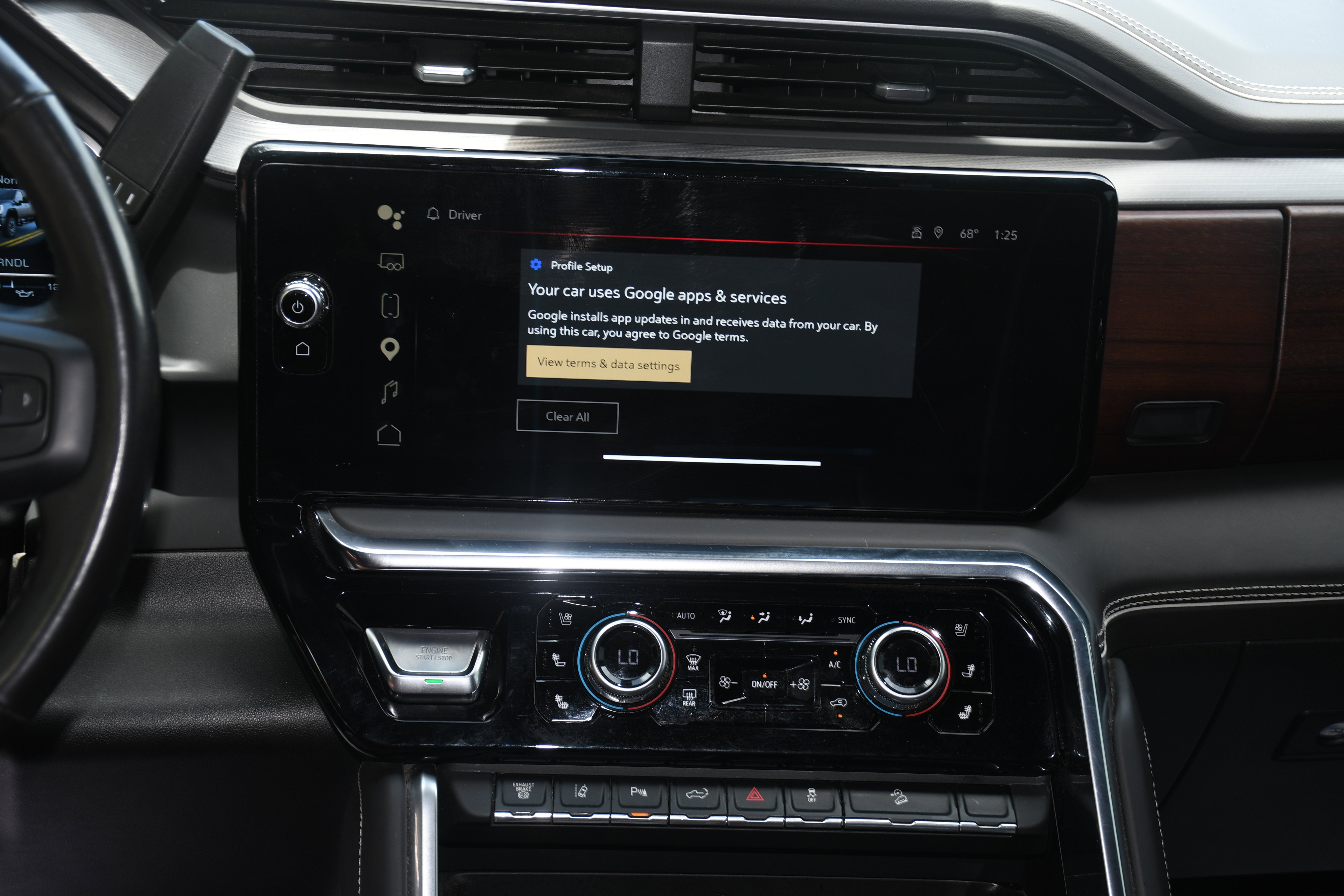 2024 GMC Sierra 2500HD Denali Ultimate