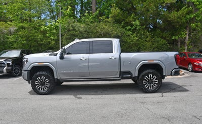 2024 GMC Sierra 2500HD Denali Ultimate