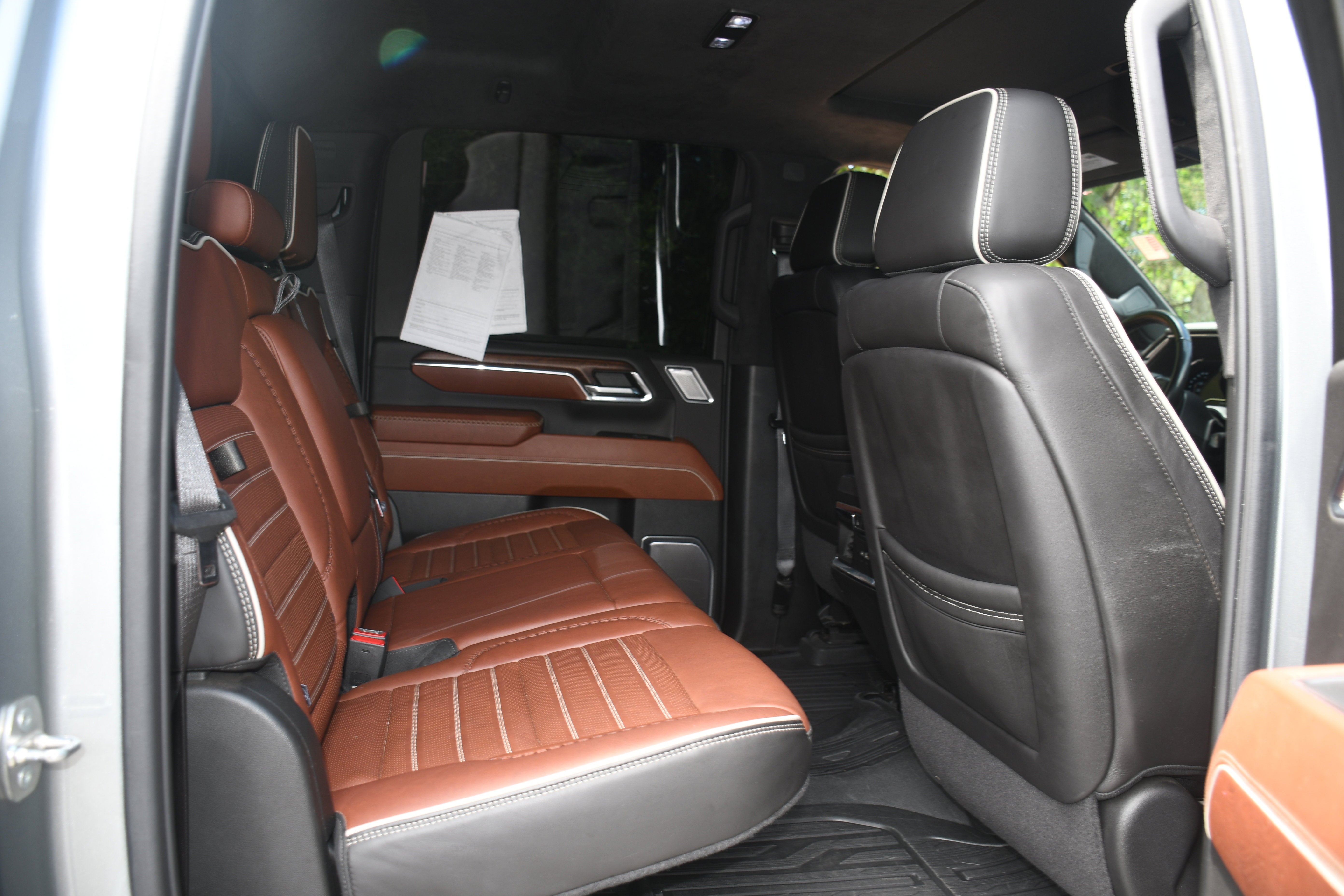 2024 GMC Sierra 2500HD Denali Ultimate