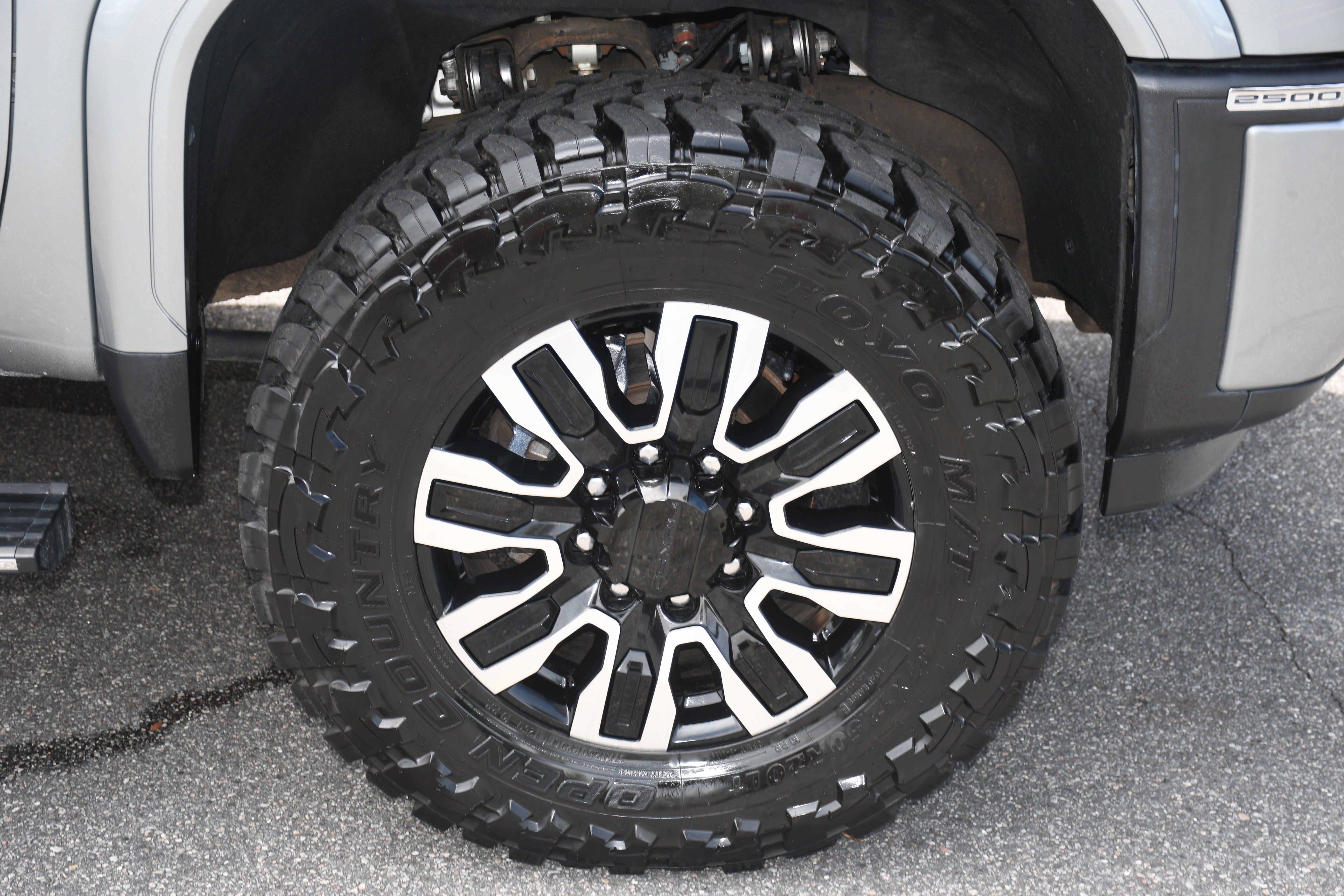 2024 GMC Sierra 2500HD Denali Ultimate