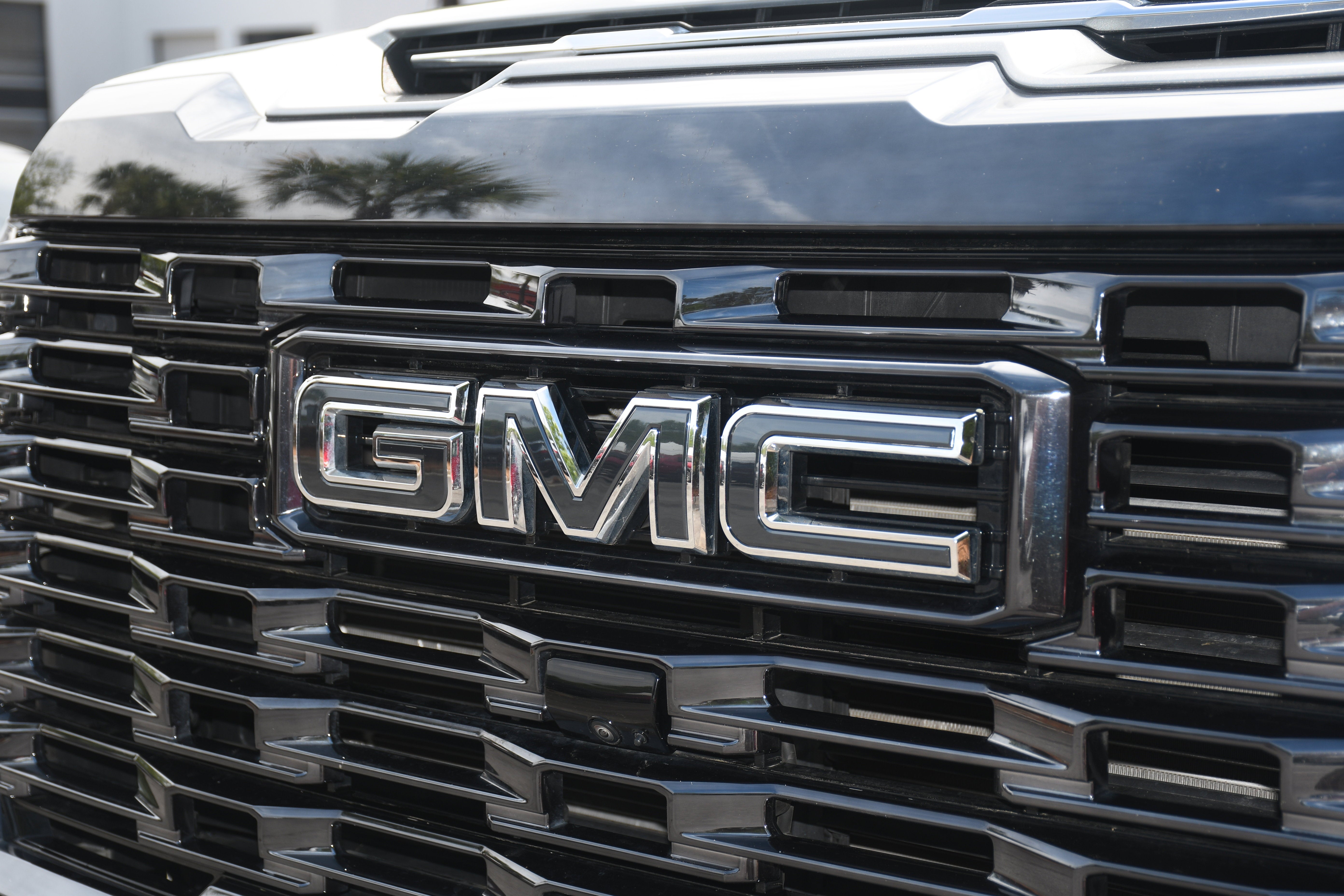 2024 GMC Sierra 2500HD Denali Ultimate