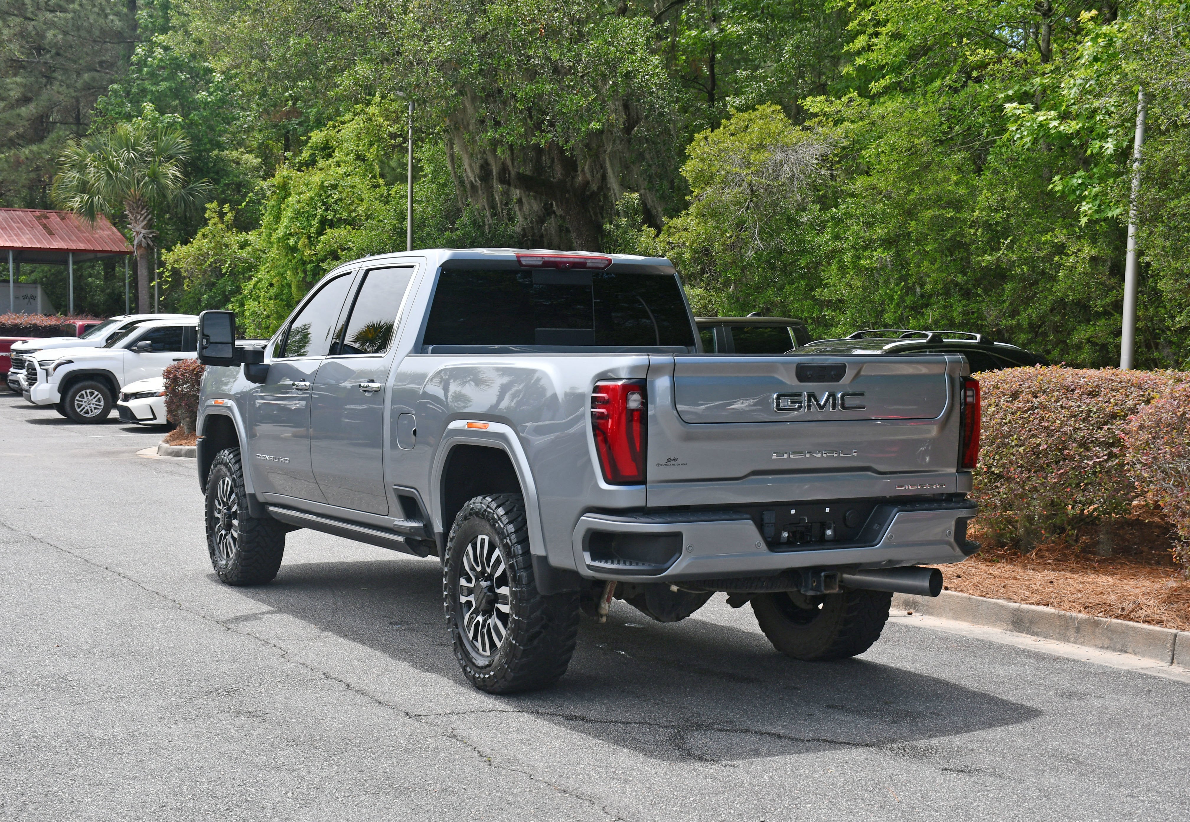2024 GMC Sierra 2500HD Denali Ultimate