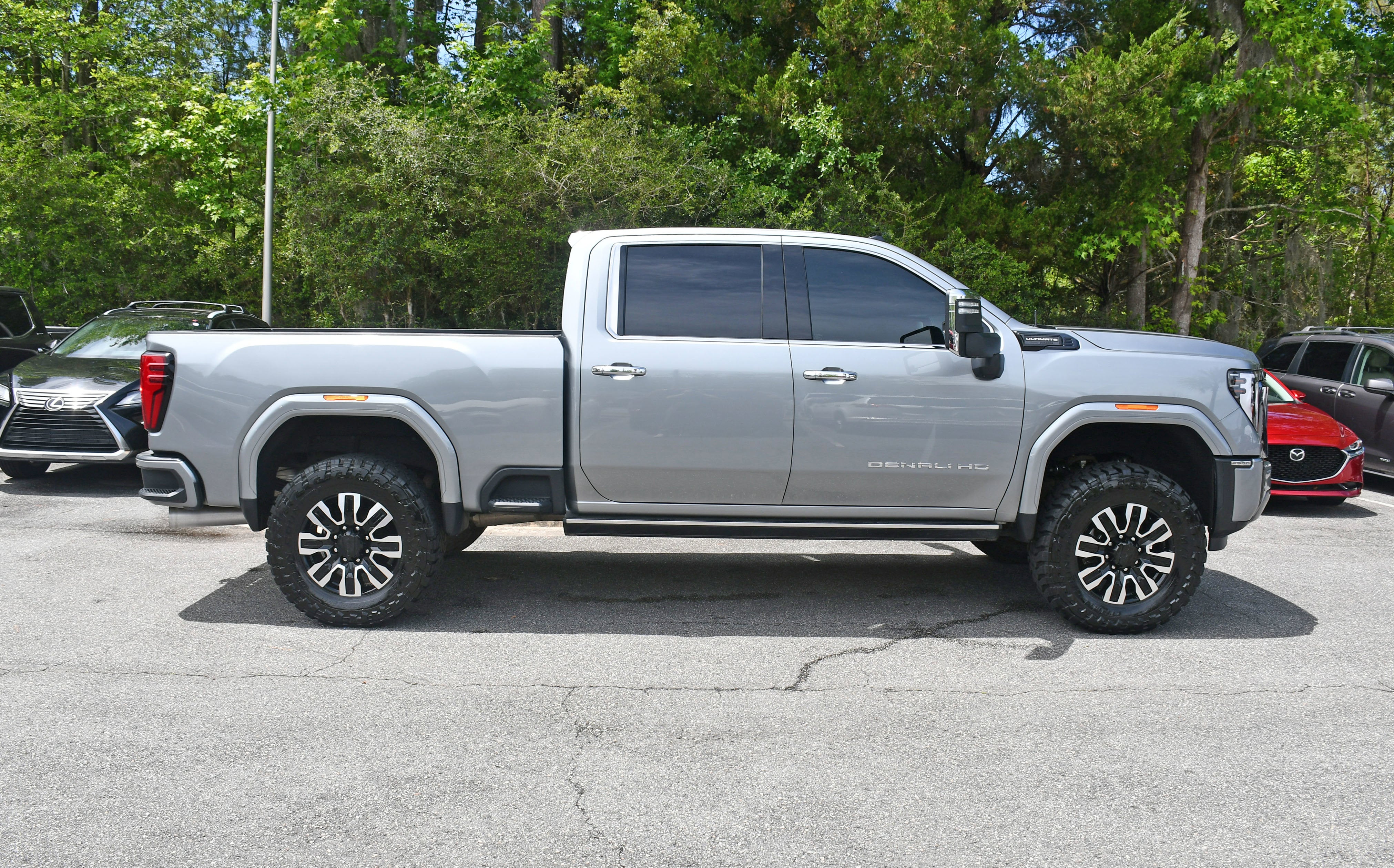 2024 GMC Sierra 2500HD Denali Ultimate