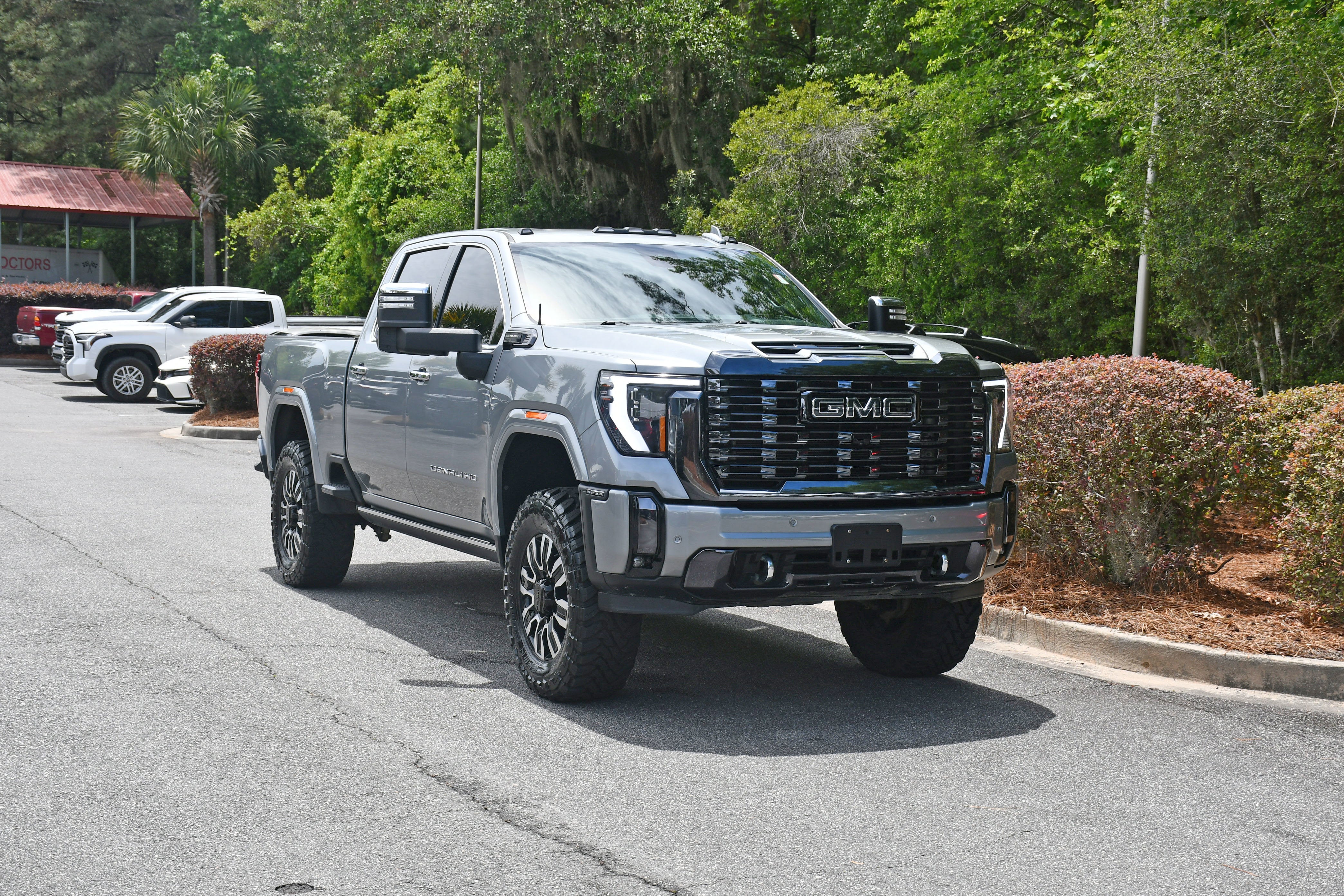 2024 GMC Sierra 2500HD Denali Ultimate
